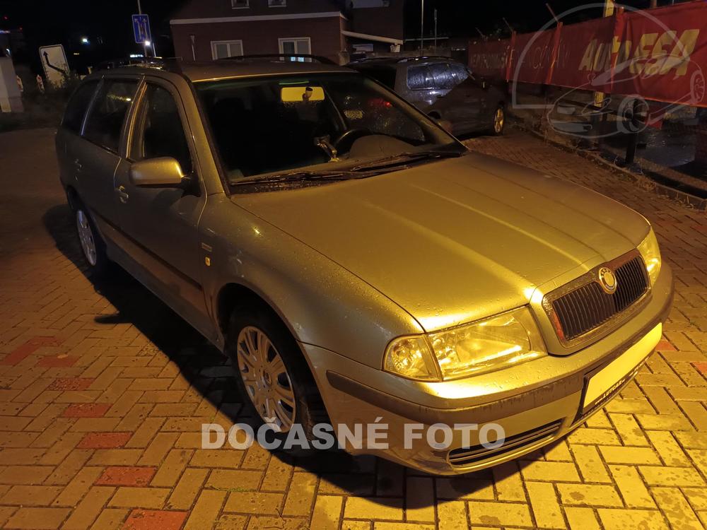 Prodm koda Octavia 1.9 TDi