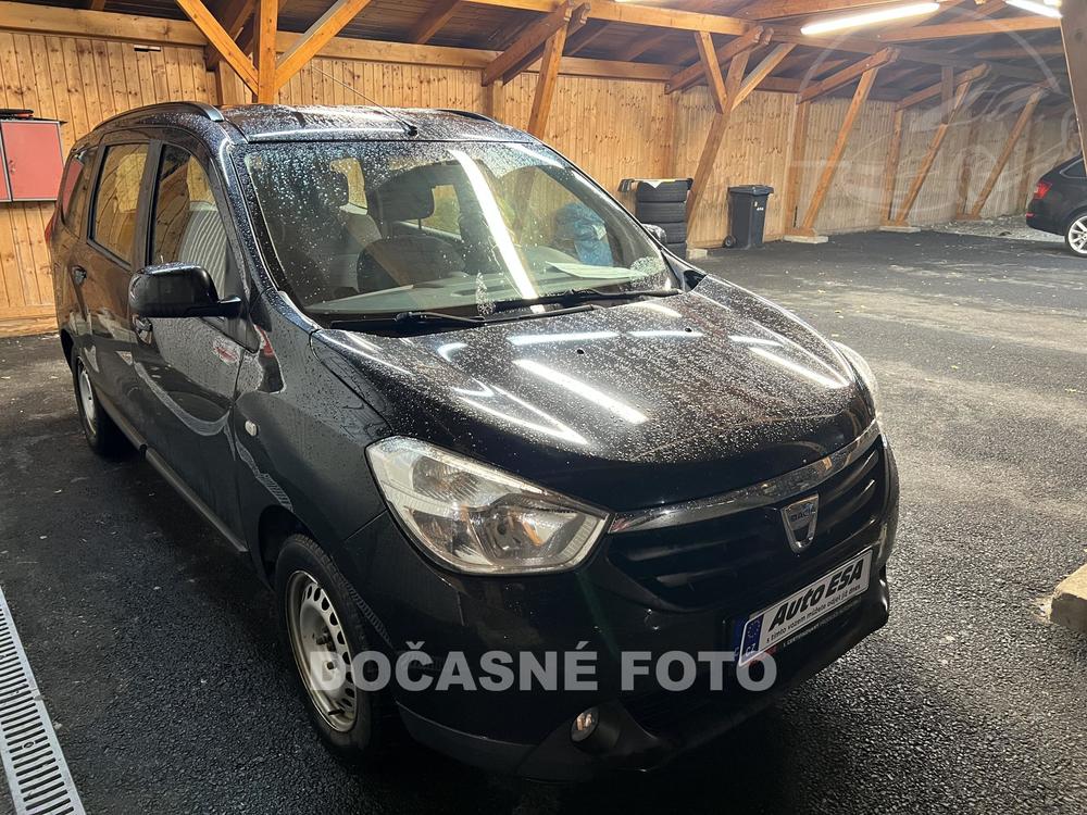 Prodm Dacia Lodgy 1.2 TCe