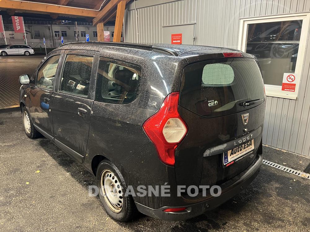 Dacia Lodgy 1.2 TCe