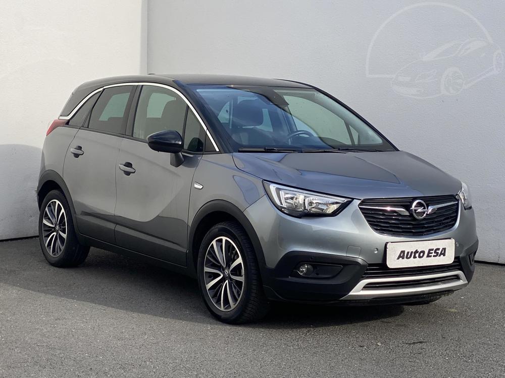 Prodm Opel Crossland X 1.2 T