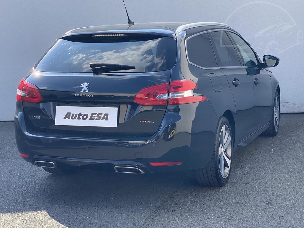 Peugeot 308 1.5 HDi