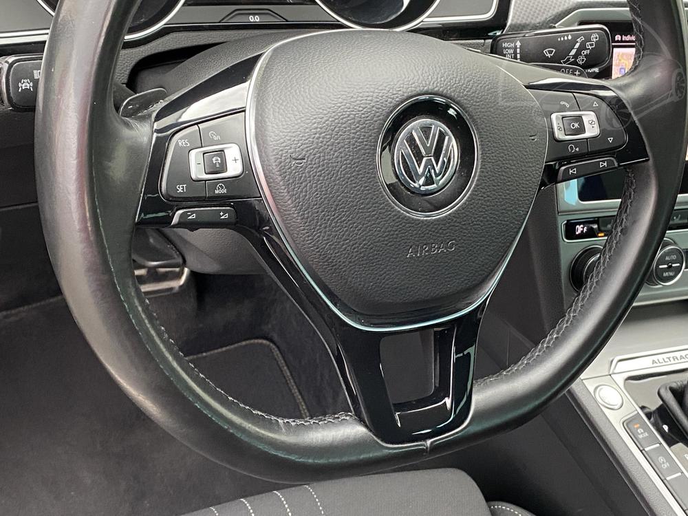 Volkswagen Passat 2.0 TDi