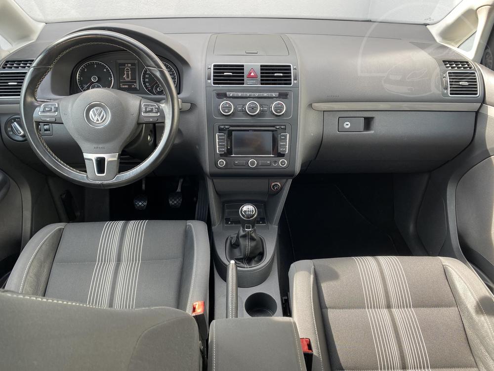 Volkswagen Touran 1.6 TDi