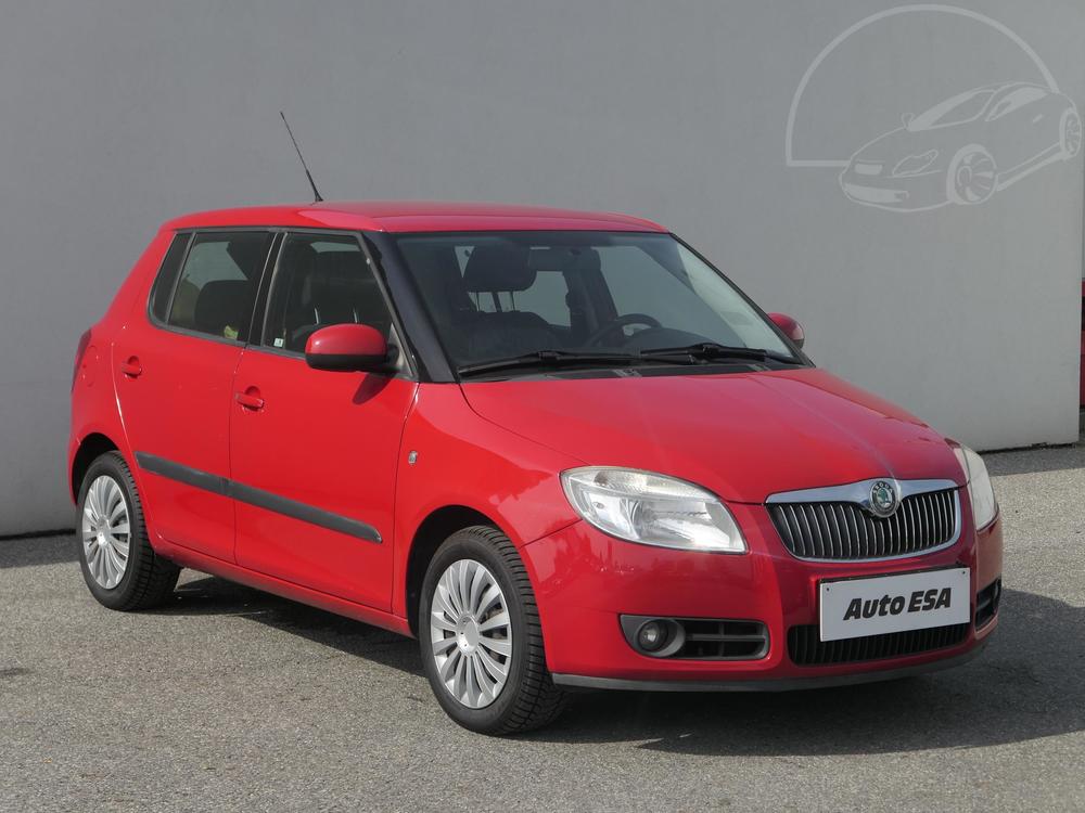 Prodm koda Fabia II 1.2 i