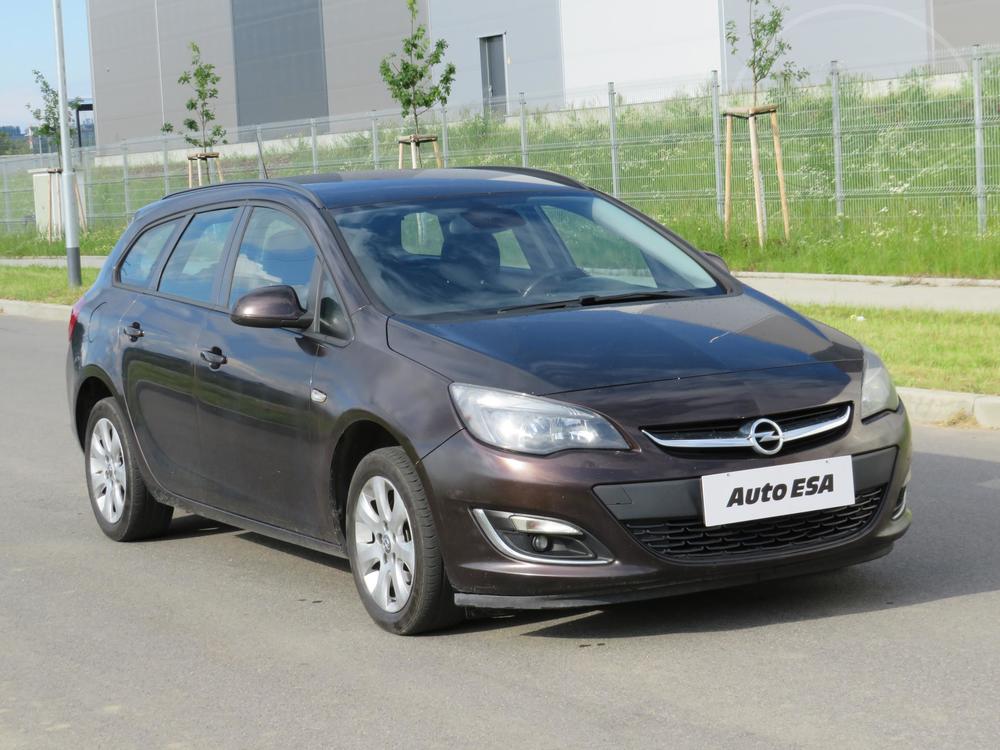 Opel Astra 1.7 CDTi