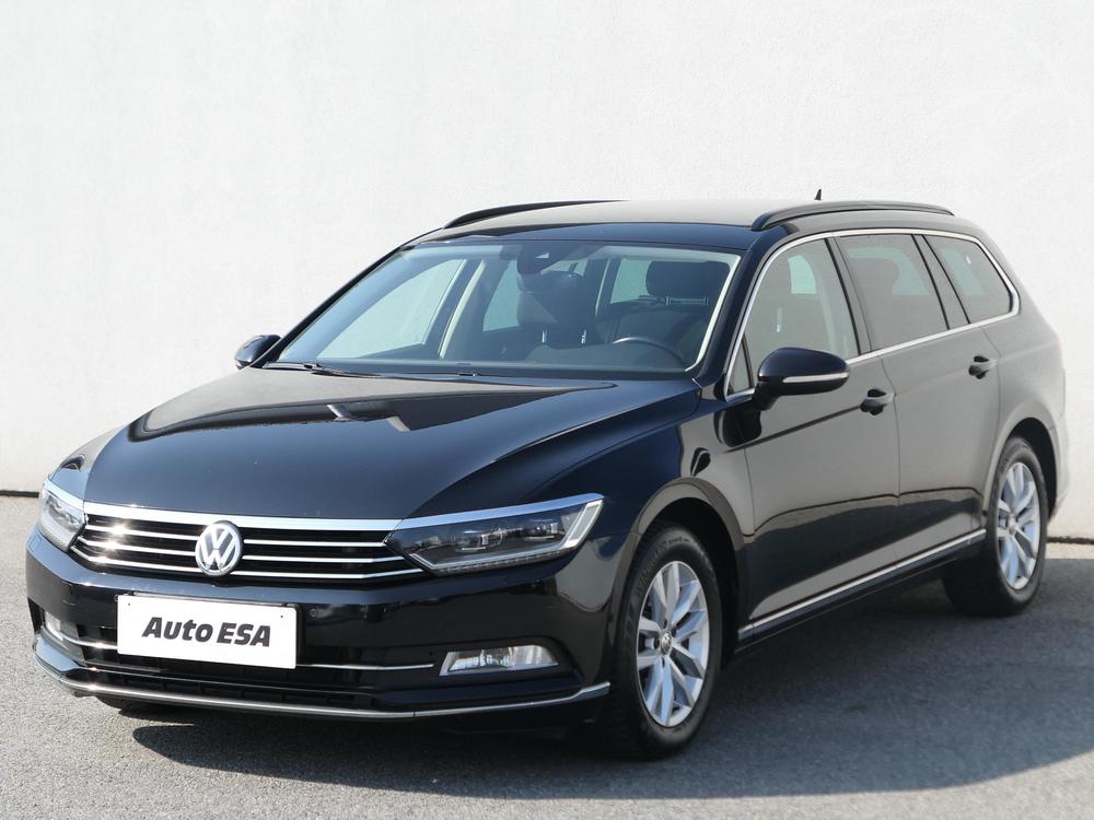 Volkswagen Passat 2.0 TDi