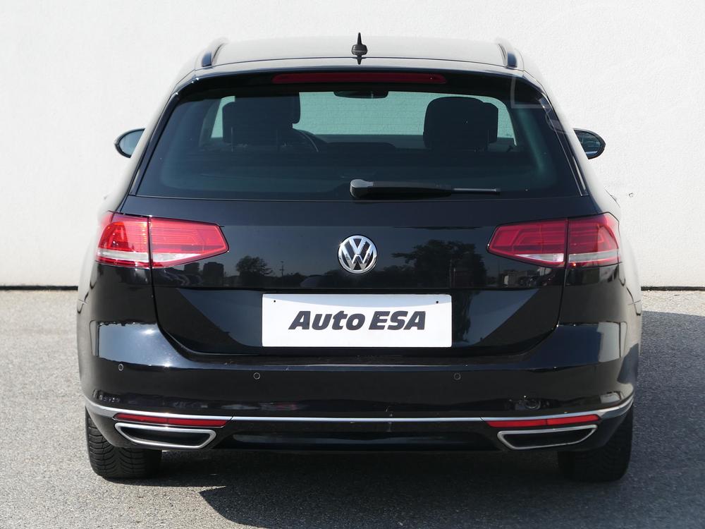 Volkswagen Passat 2.0 TDi