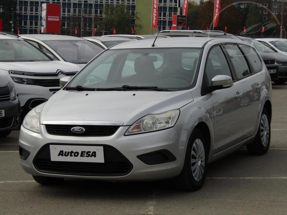 Ford Focus 1.6 TDci