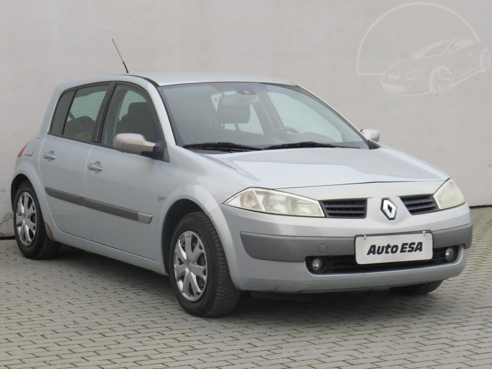 Prodm Renault Megane 1.9 dCi