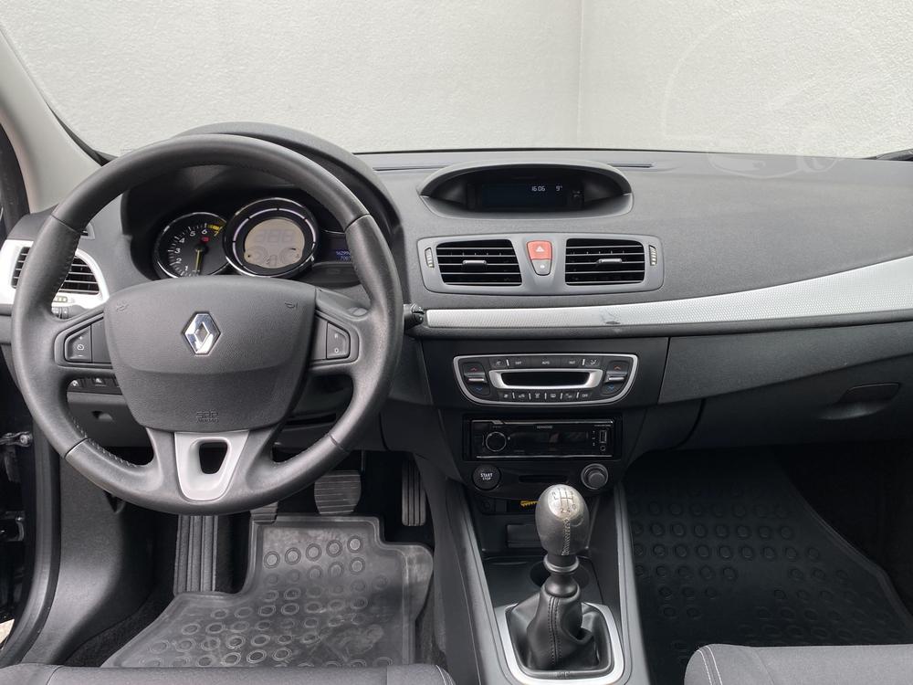 Renault Megane 1.6 16 V