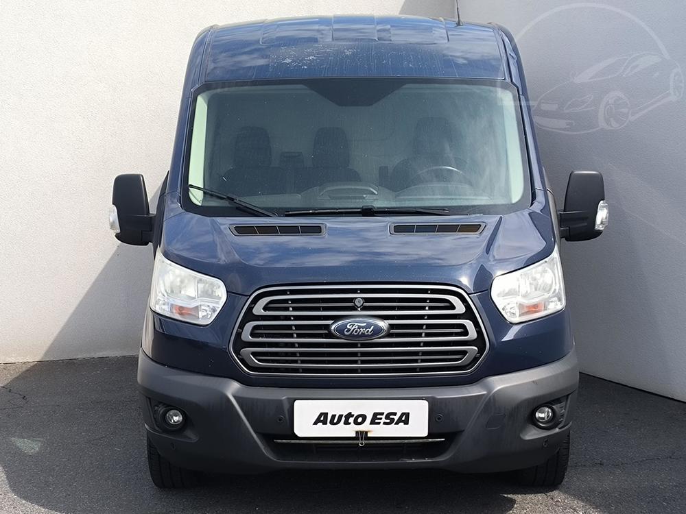 Ford Transit 2.0 TDCi Serv.kniha, R