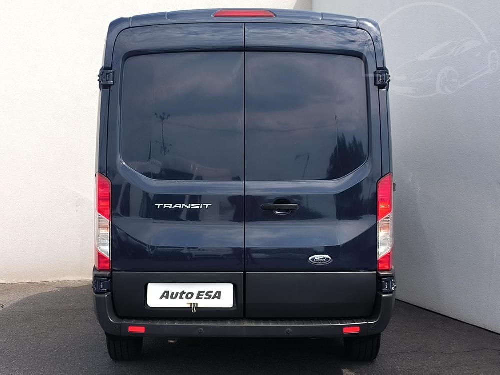 Ford Transit 2.0 TDCi Serv.kniha, R