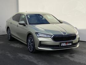 Prodej koda Superb IV 2.0 TDi 1.maj, R