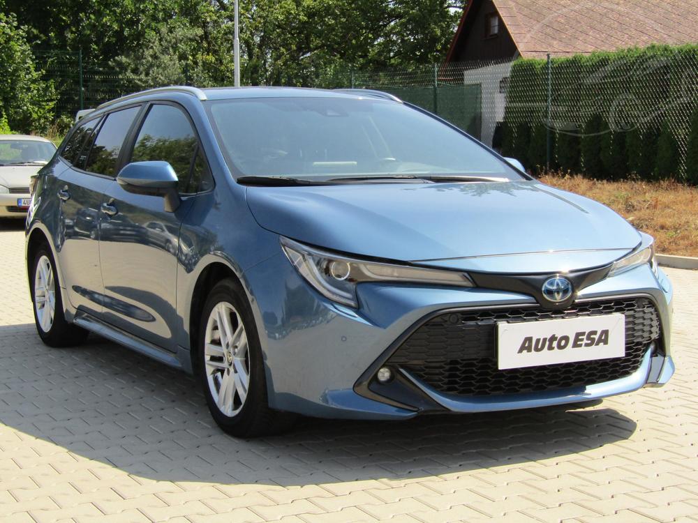 Prodm Toyota Corolla 1.8 HSD