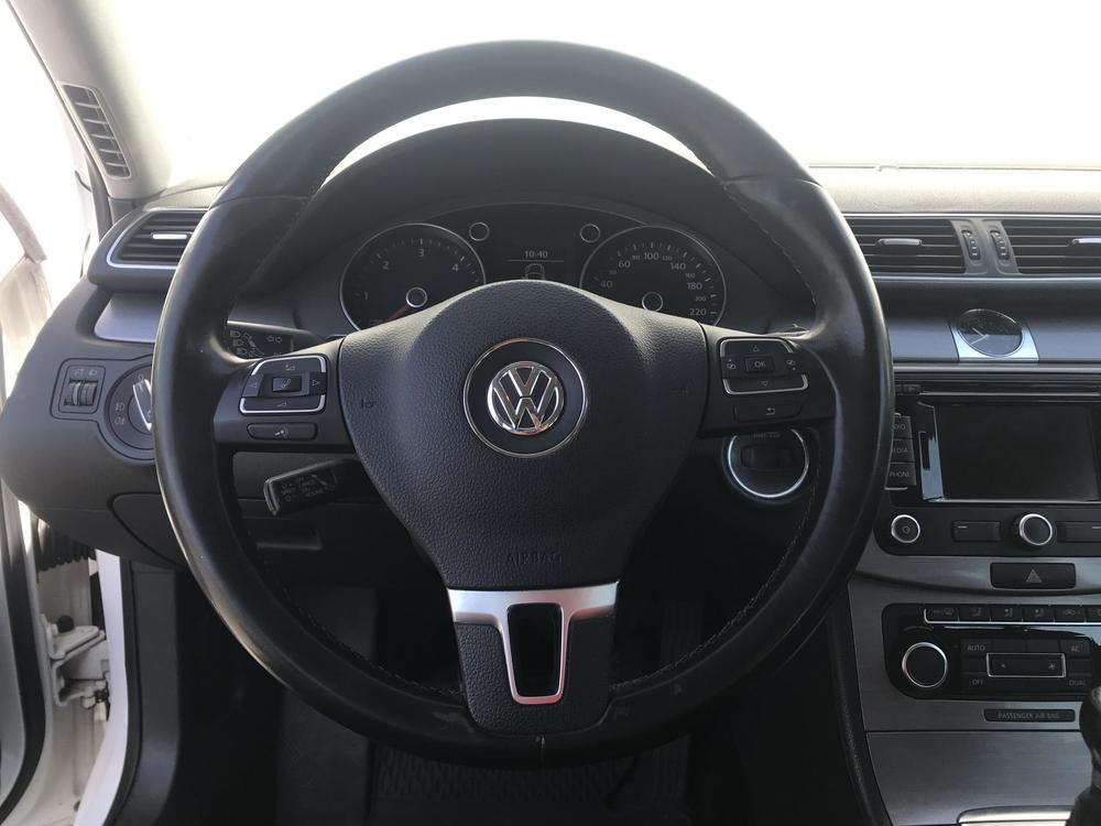 Volkswagen Passat 2.0 TDi