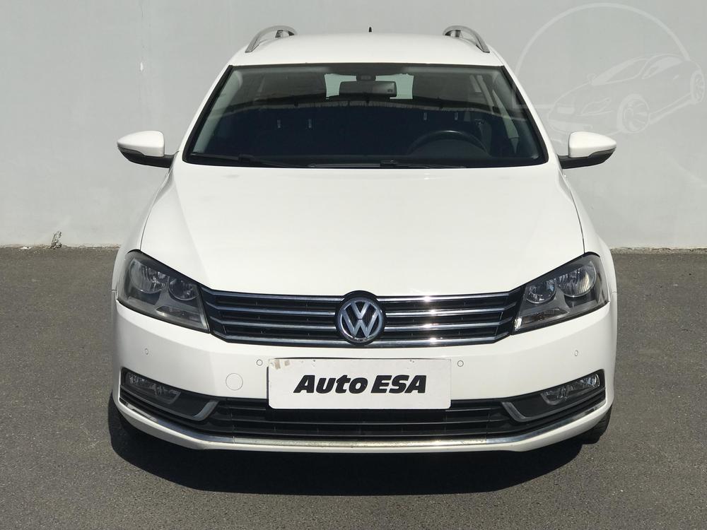 Volkswagen Passat 2.0 TDi