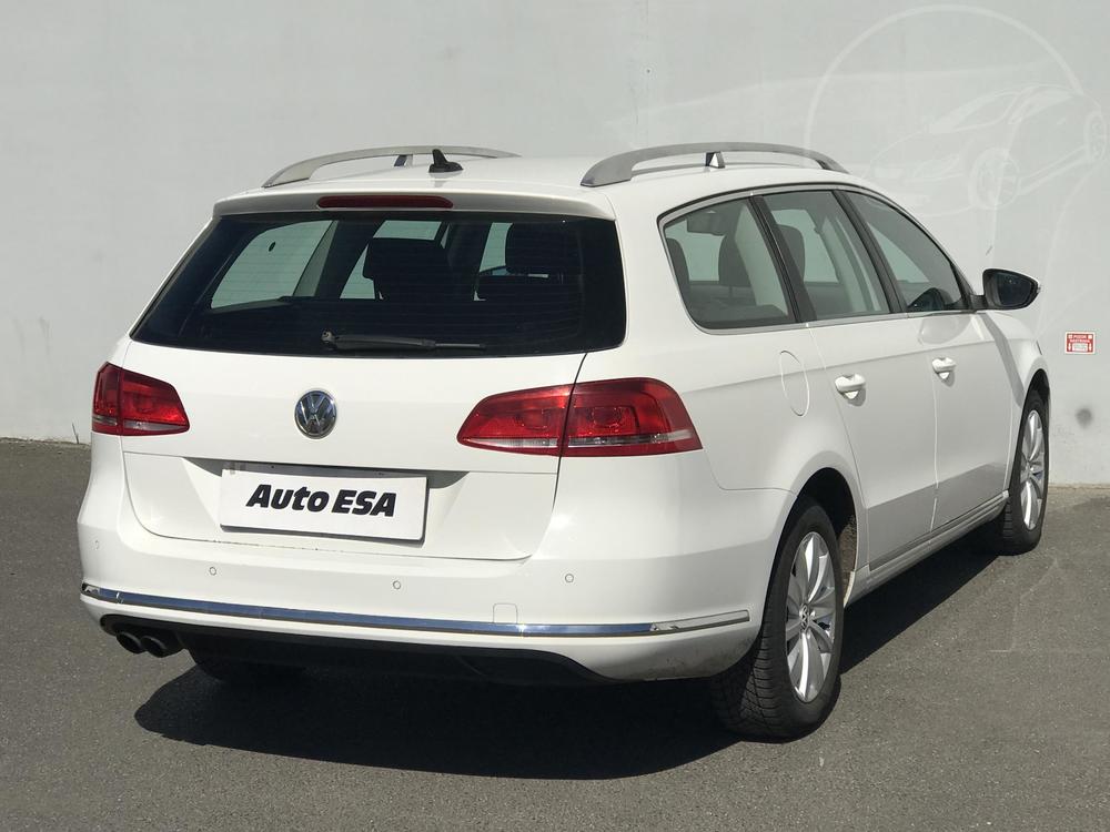 Volkswagen Passat 2.0 TDi