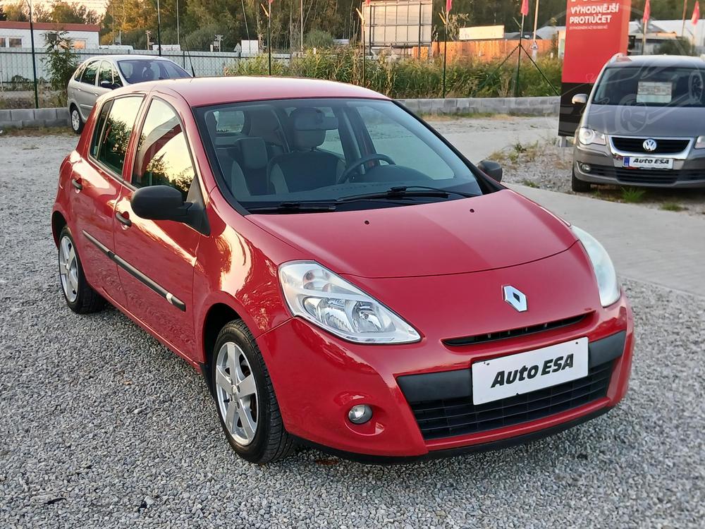 Prodm Renault Clio 1.2 i, R