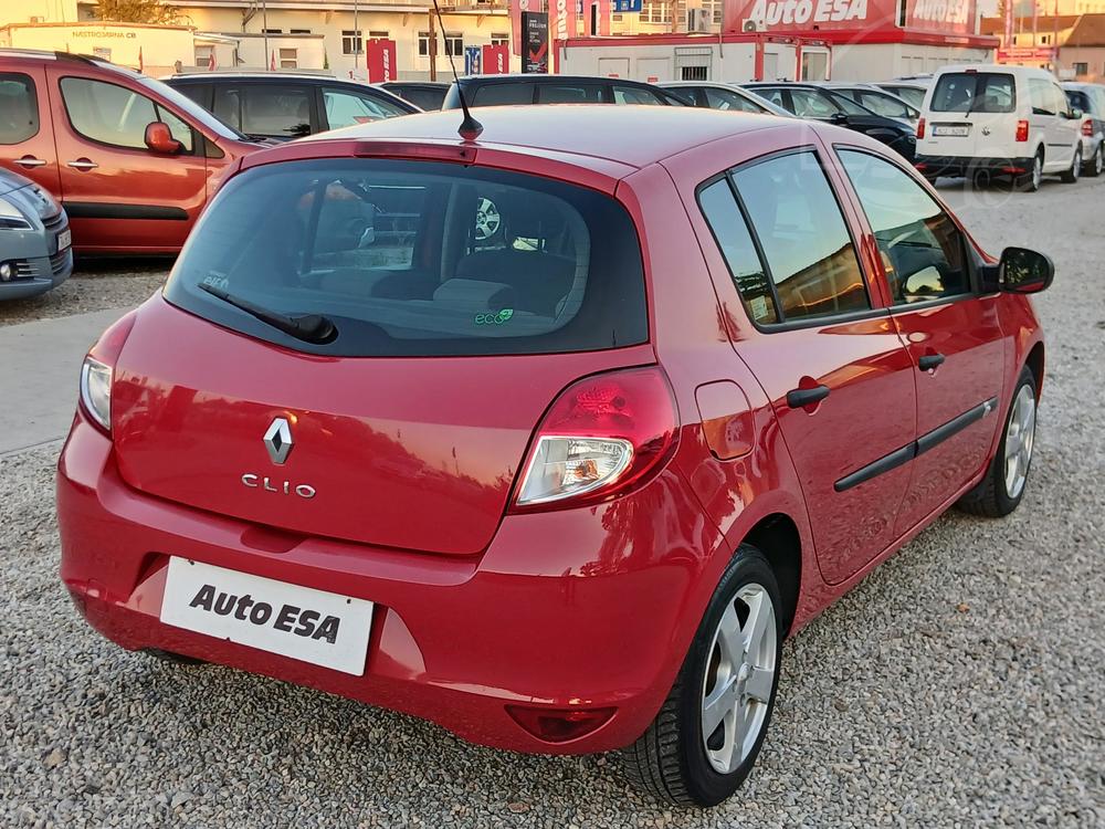 Renault Clio 1.2 i, R