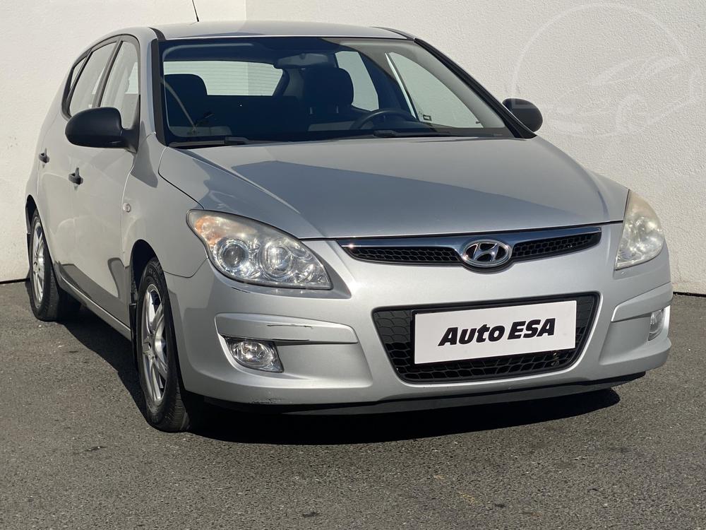 Hyundai i30 1.4 CVVT, ČR