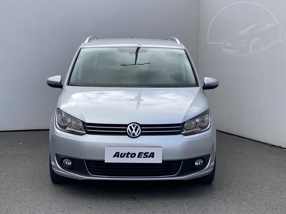 Volkswagen Touran 1.6 TDi