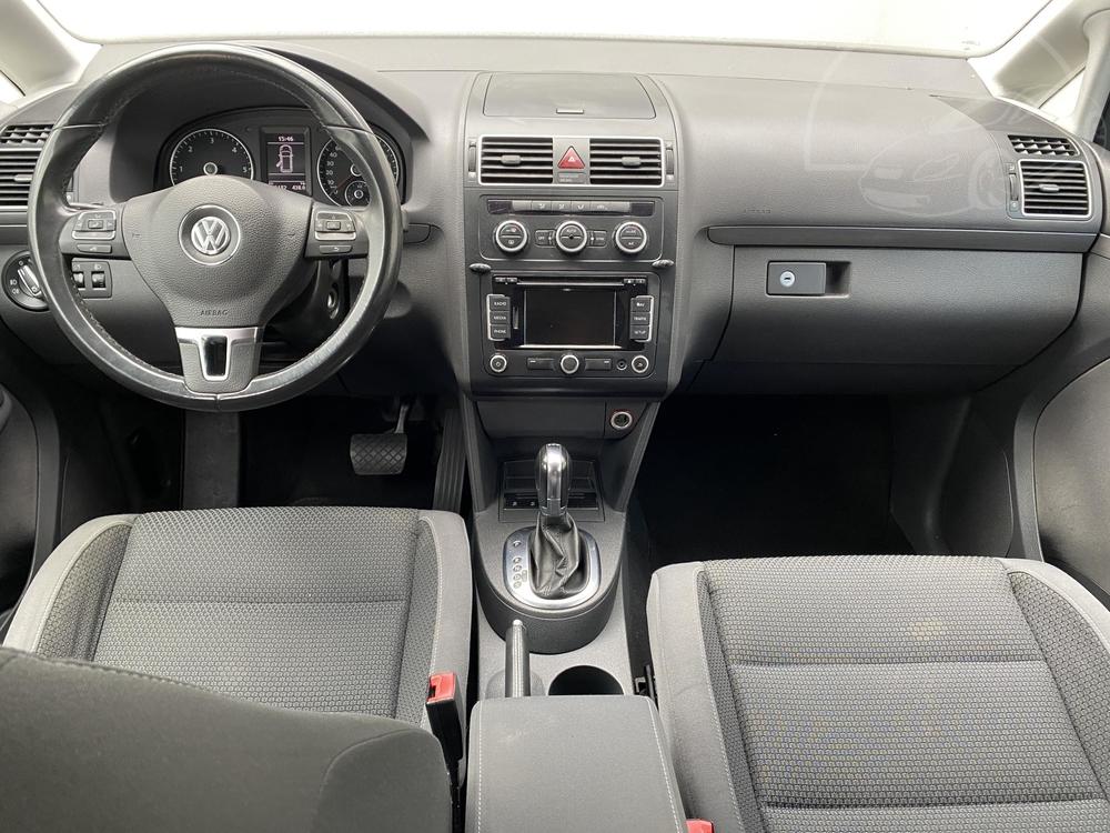 Volkswagen Touran 1.6 TDi