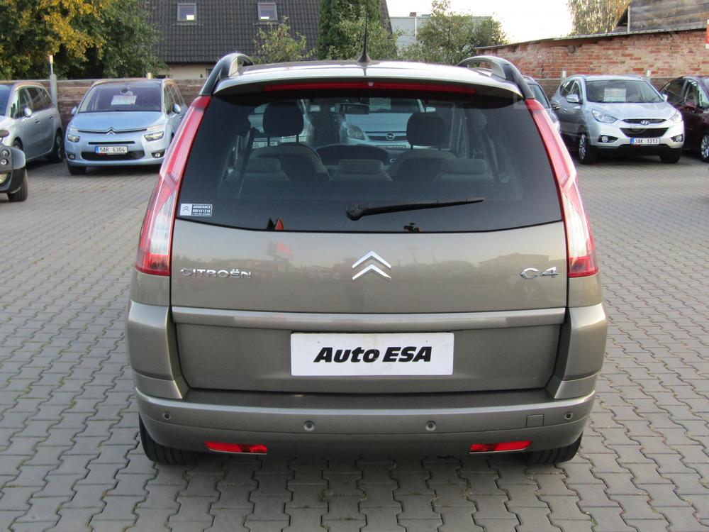 Citron C4 Picasso GRAND Xsara 1.6 VTi 1.maj, R