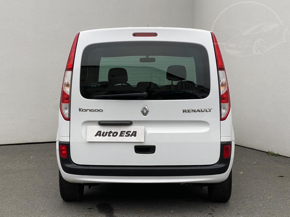 Renault Kangoo o 1.5 dCi, R