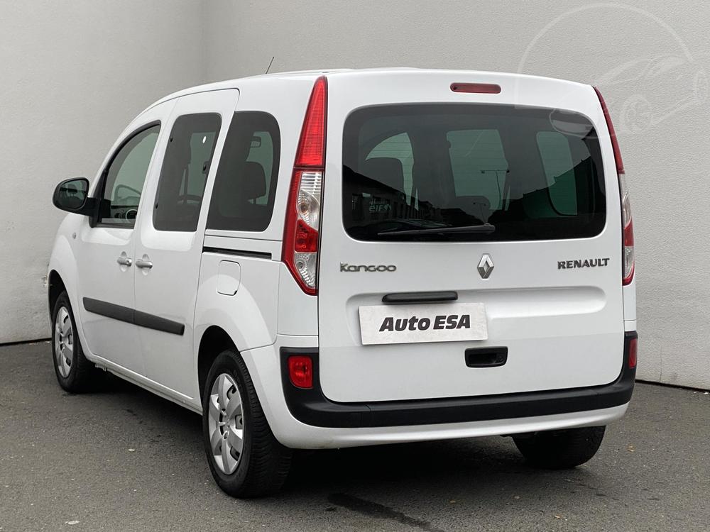 Renault Kangoo o 1.5 dCi, R