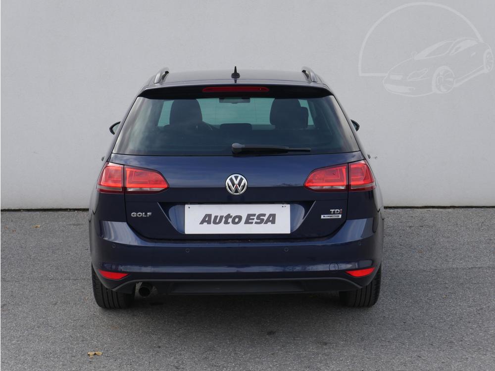 Volkswagen Golf 1.6 TDi