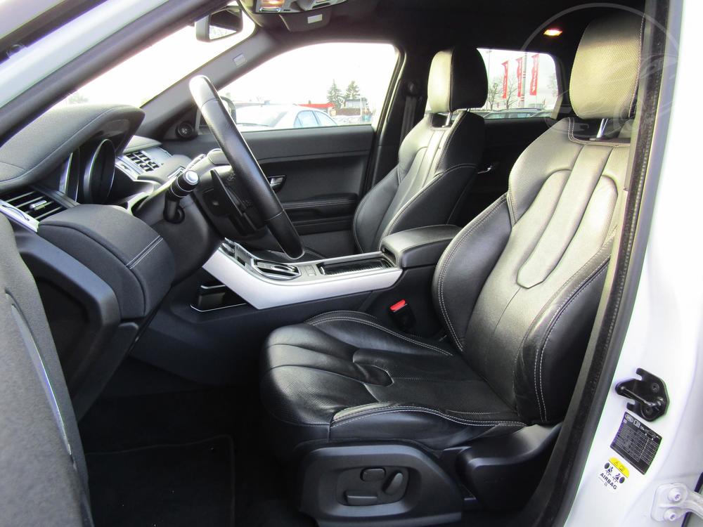 Land Rover  Evoque 2.2 SD4