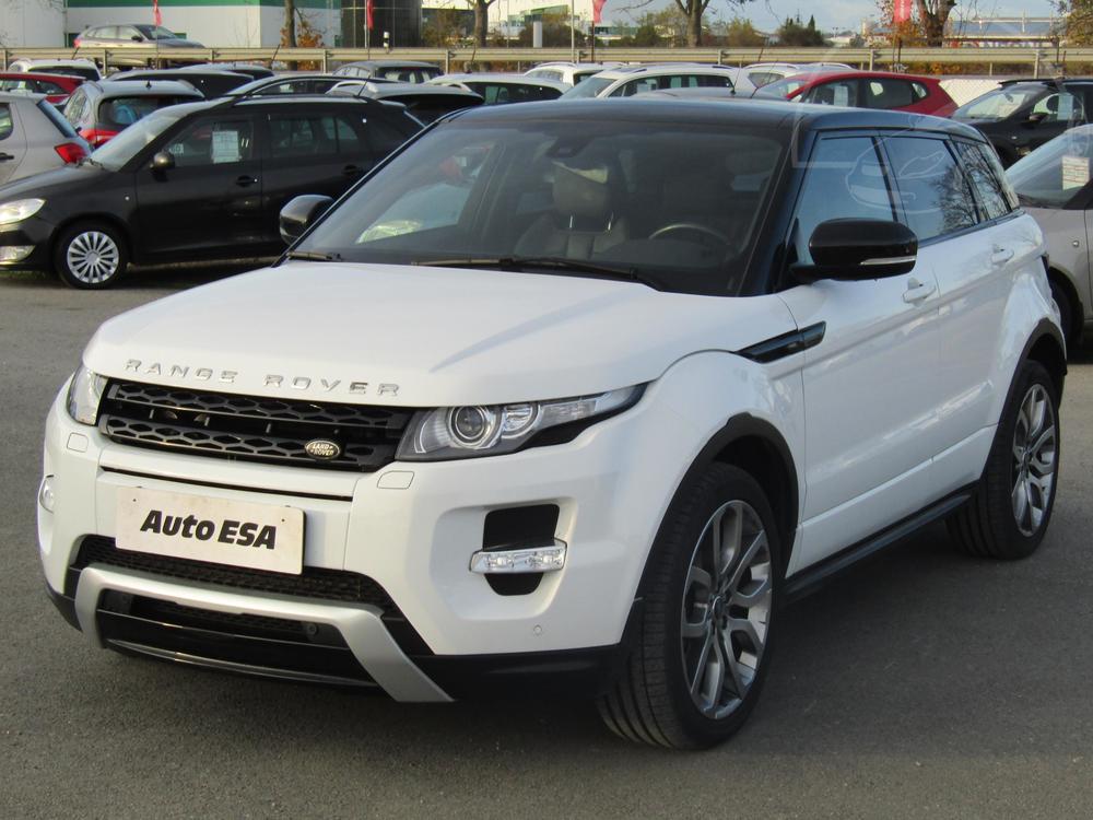 Land Rover  Evoque 2.2 SD4