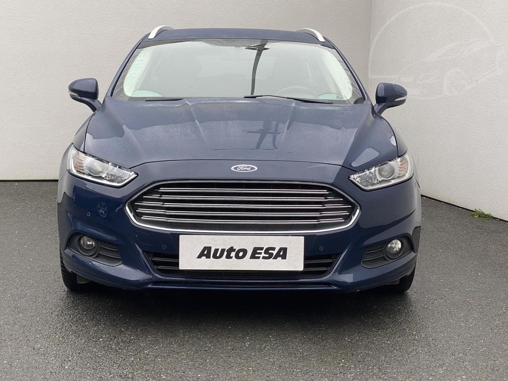 Ford Mondeo 2.0 TDCi