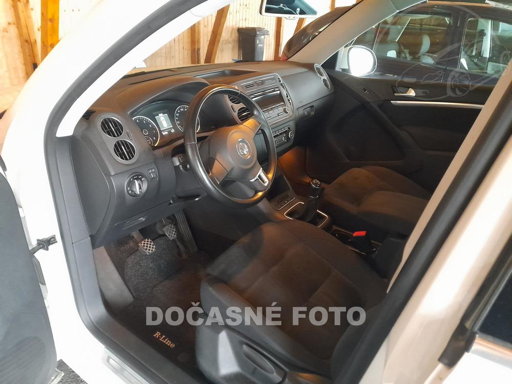 Volkswagen Tiguan 1.4 TSi Serv.kniha