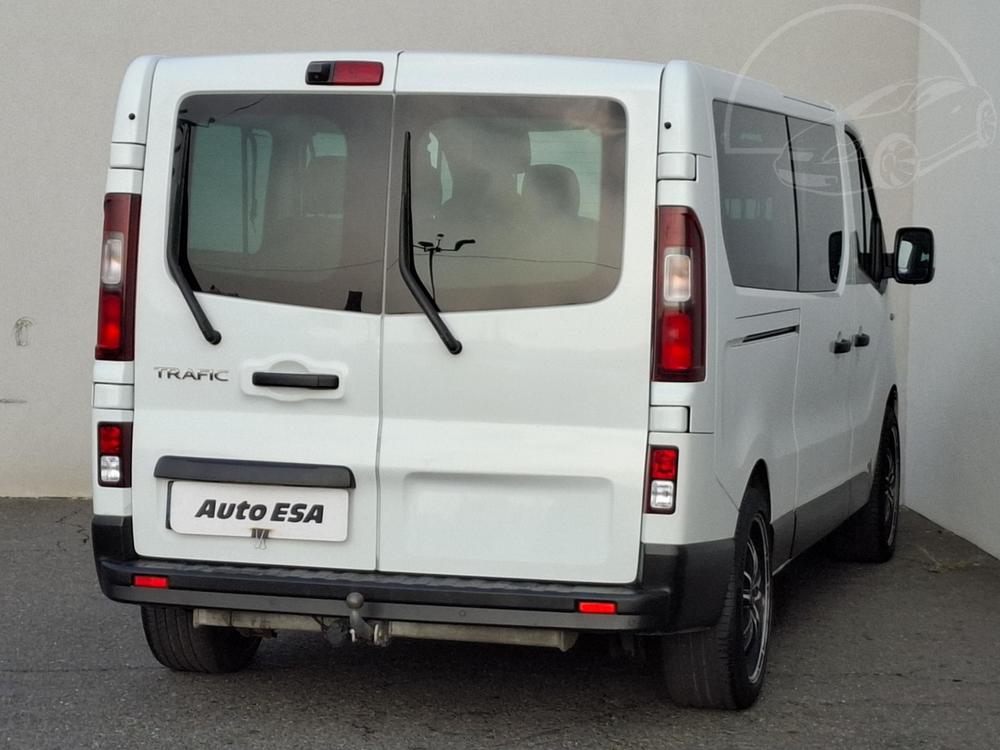 Renault Trafic 1.6 dCi, R