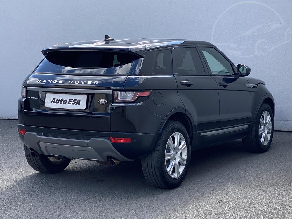 Land Rover  Evoque 2.0 TD4