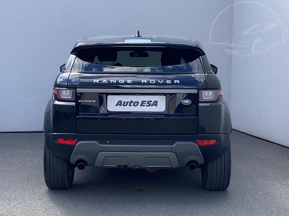 Land Rover  Evoque 2.0 TD4