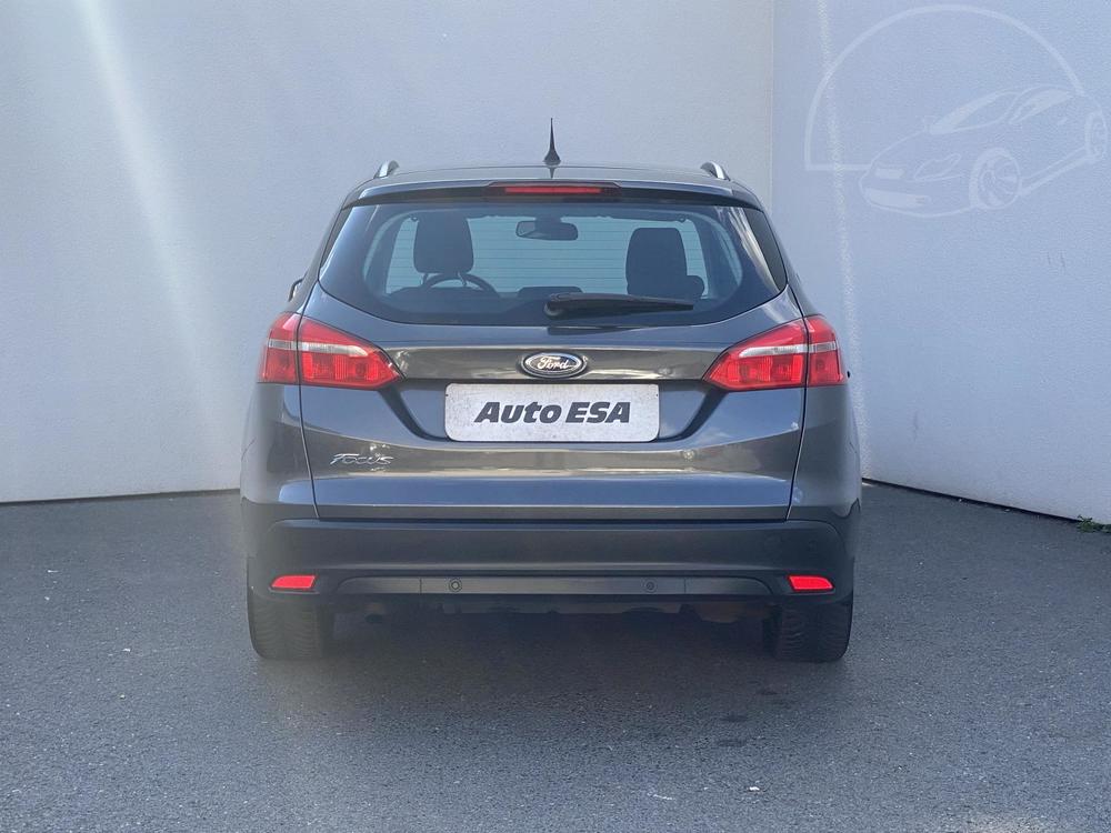 Ford Focus 1.0 EB