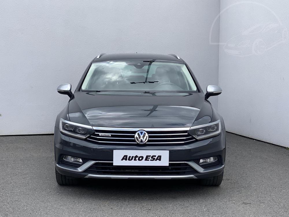 Volkswagen Passat 2.0 TDi