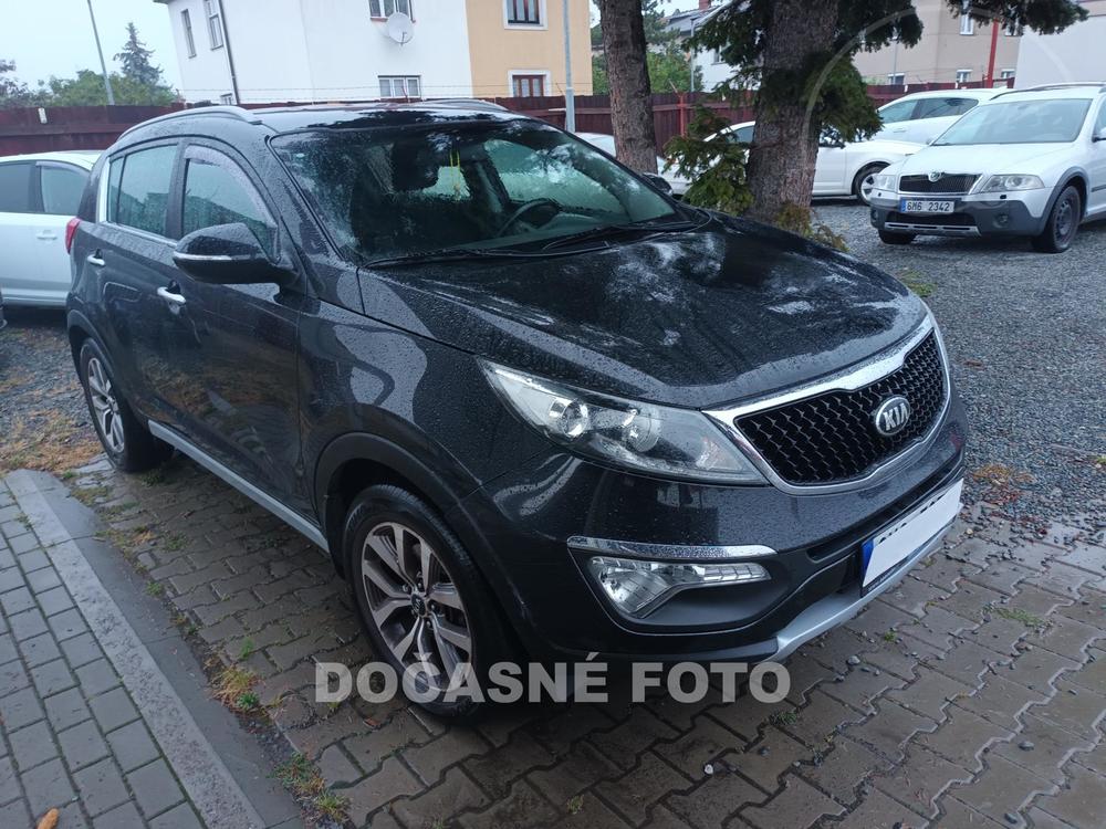 Kia Sportage 1.6 GDi, R