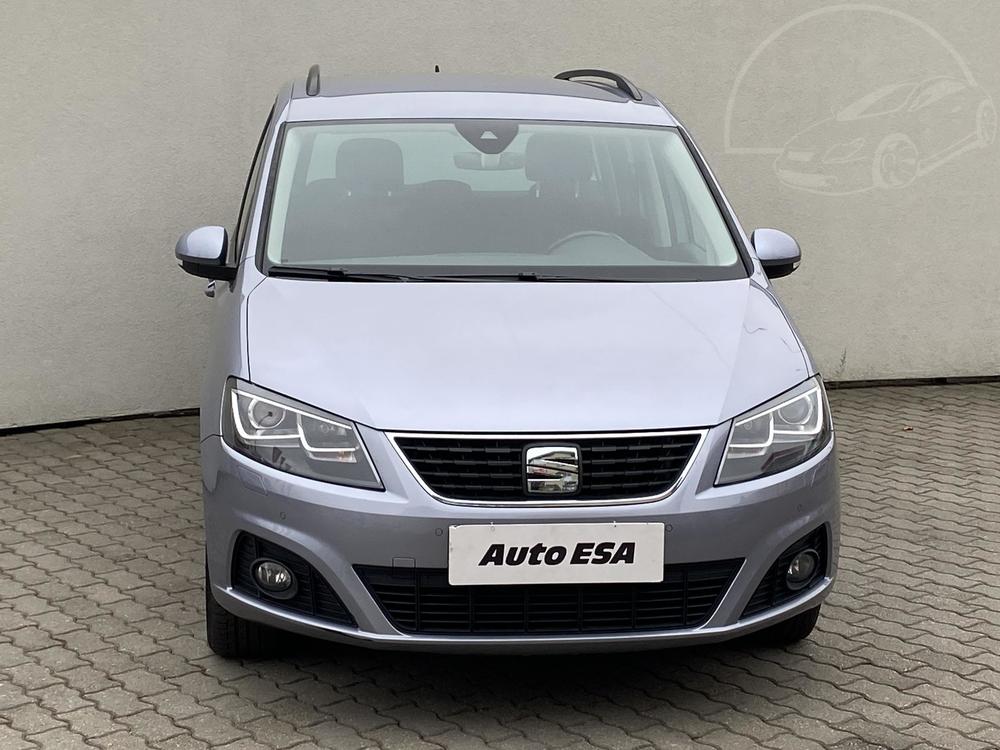 Seat Alhambra 2.0 TDi