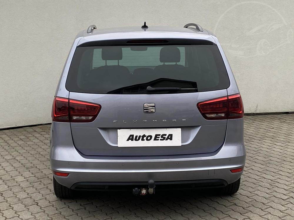 Seat Alhambra 2.0 TDi