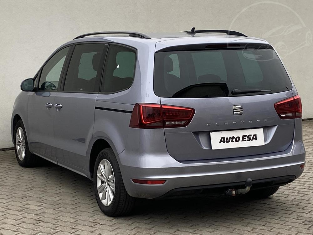 Seat Alhambra 2.0 TDi