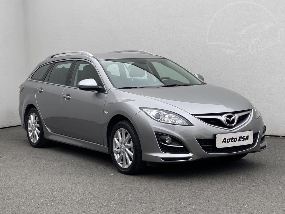 Mazda 6 2.0 i