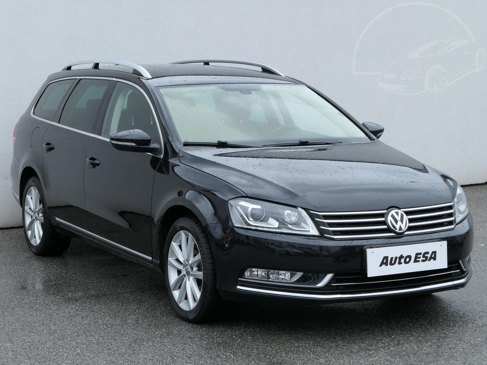 Prodm Volkswagen Passat 2.0 TDi