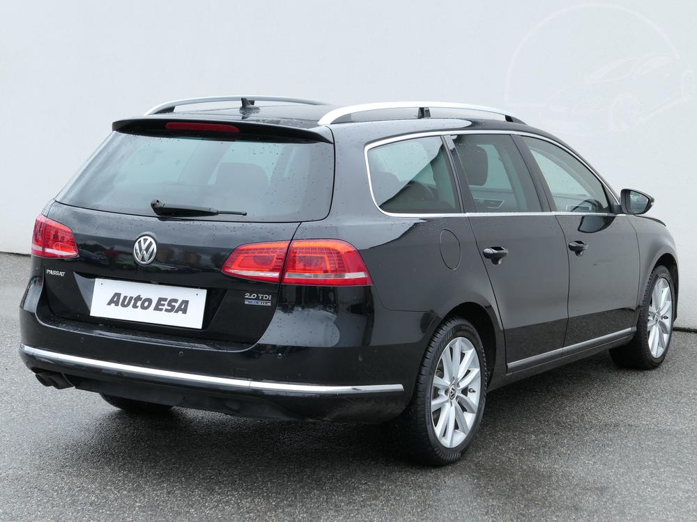 Volkswagen Passat 2.0 TDi