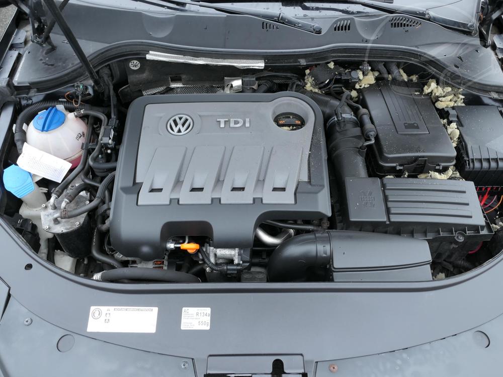 Volkswagen Passat 2.0 TDi