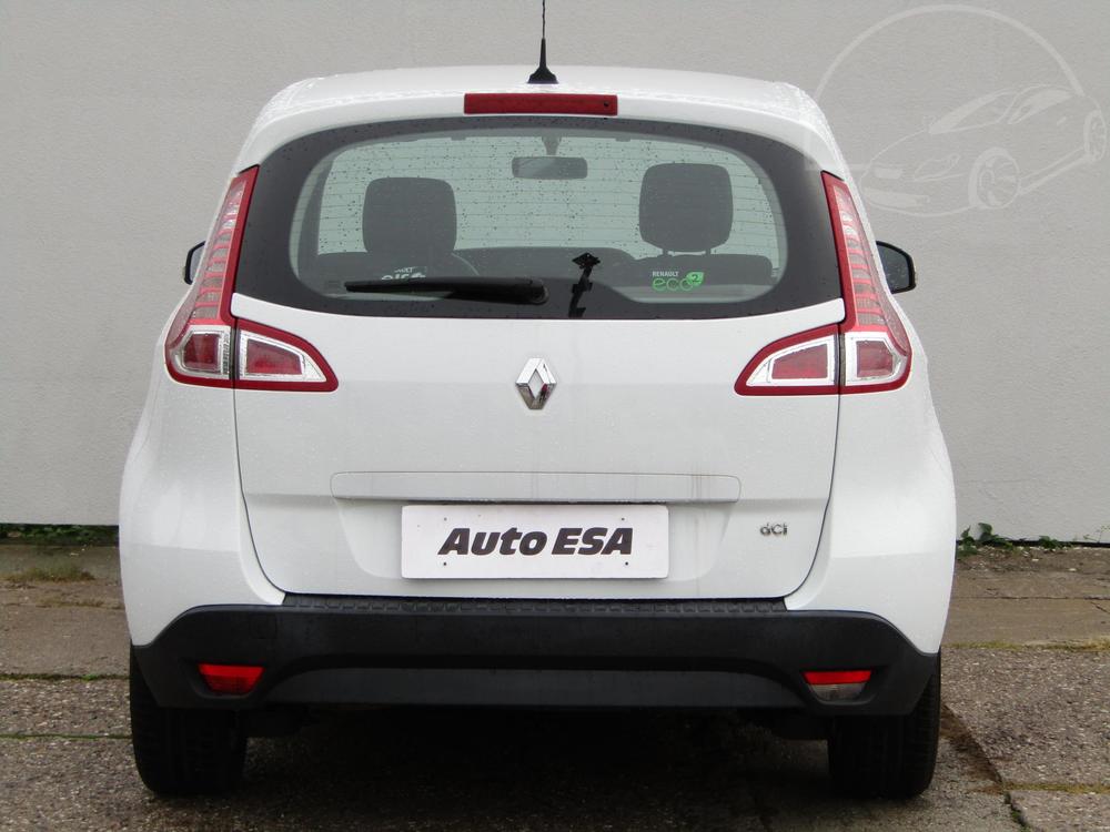 Renault Scenic 1.5 dCi