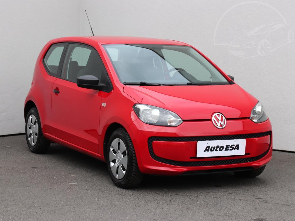 Prodm Volkswagen Up 1.0 MPi Serv.kniha