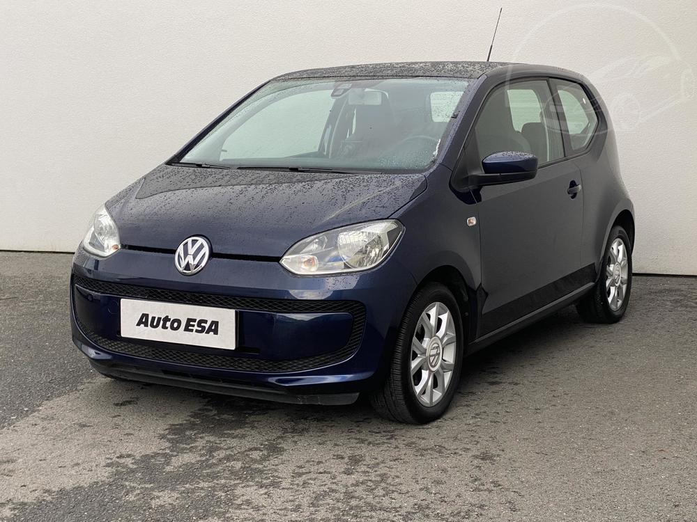 Volkswagen Up 1.0 MPi Serv.kniha